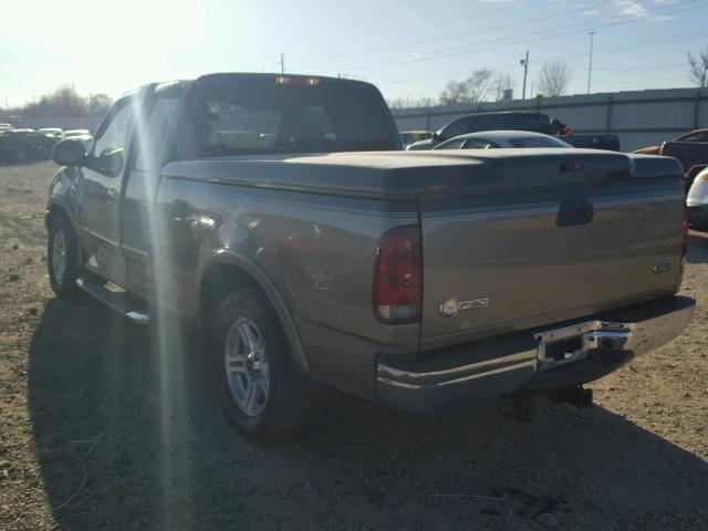 1FTRX17L23NB33665 - 2003 FORD F150 TWO TONE photo 3