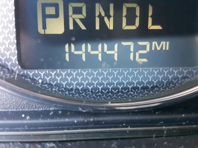 1G1ZS57F37F248512 - 2007 CHEVROLET MALIBU LS 黑色 照片 8