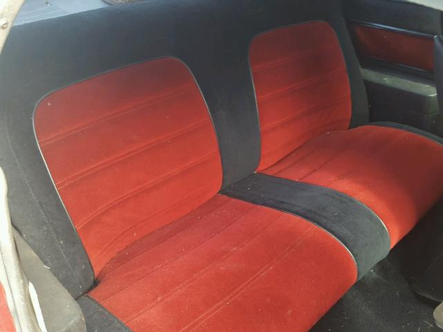 2J57M6A227601 - 1976 PONTIAC GRAND PRIX RED photo 6