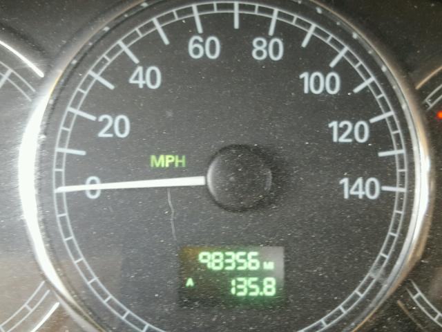 2G4WC532151322438 - 2005 BUICK LACROSSE C WHITE photo 8