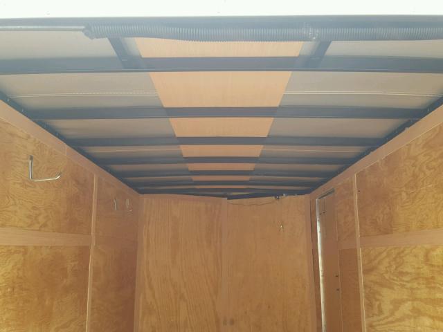 5HABE1426FN037985 - 2015 HOME TRAILER BLUE photo 8