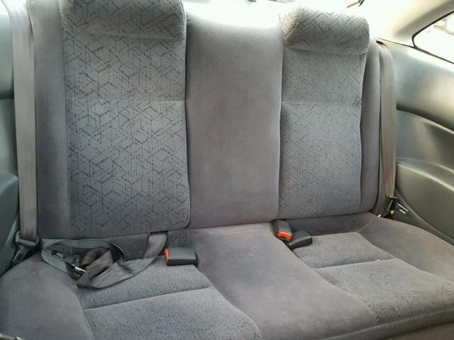 1HGEJ8242YL053666 - 2000 HONDA CIVIC EX 黑色 照片 6