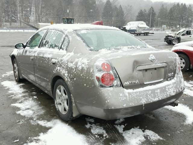 1N4AL11D06C242657 - 2006 NISSAN ALTIMA S BEIGE photo 3