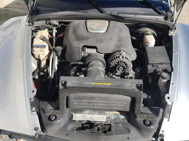 1GCES14H75B118712 - 2005 CHEVROLET SSR 银色 照片 7