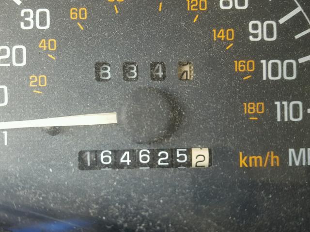 1G2WR52162F159984 - 2002 PONTIAC GRAND PRIX 黑色 照片 8