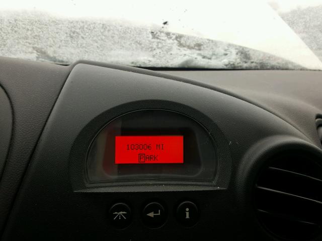 2G2WP552381160200 - 2008 PONTIAC GRAND PRIX Темно-червоний фото 8