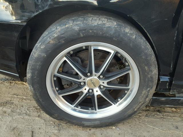 2G1WX12K039291029 - 2003 CHEVROLET MONTE CARL 黑色 照片 9