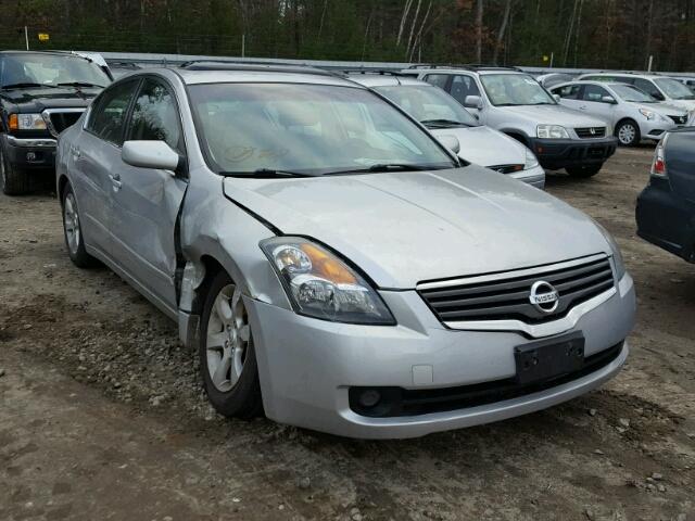 1N4AL21E59C133971 - 2009 NISSAN ALTIMA 2.5 SILVER photo 1