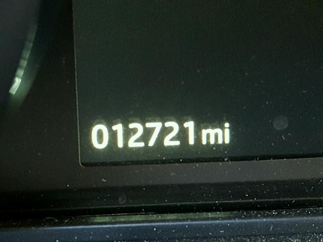 SALWR2EF7GA595385 - 2016 LAND ROVER RANGE ROVE WHITE photo 8