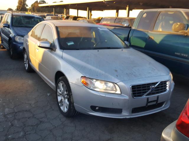 YV1AS982571027508 - 2007 VOLVO S80 3.2 GRAY photo 1