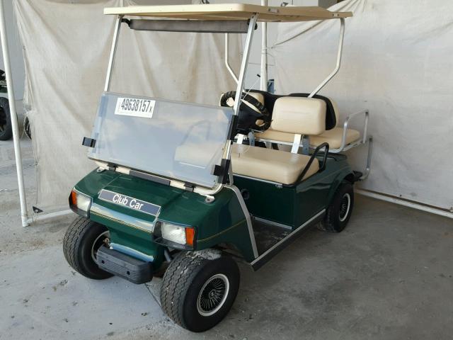 A9837694982 - 1998 CLUB CART GREEN photo 2