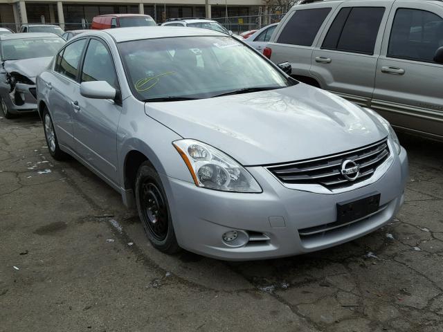 1N4AL2AP3AN451386 - 2010 NISSAN ALTIMA BAS SILVER photo 1