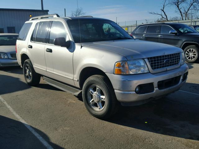 1FMZU73E95UA46109 - 2005 FORD EXPLORER X GRAY photo 1