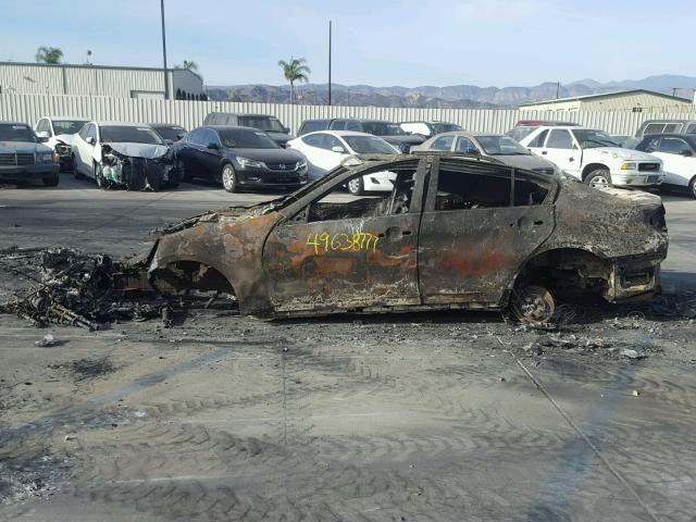 JN1CV6AP3CM624341 - 2012 INFINITI G37 BASE BURN photo 10