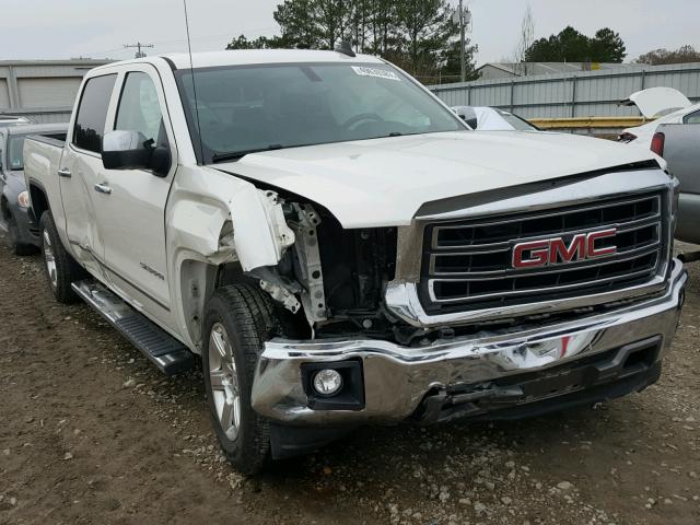 3GTP1VEC2FG236603 - 2015 GMC SIERRA C15 WHITE photo 1