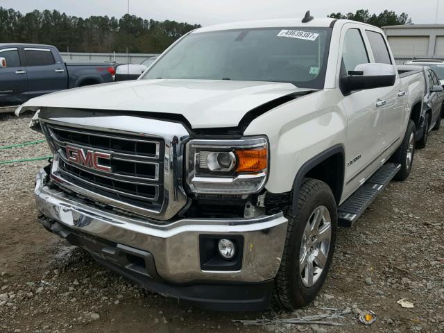 3GTP1VEC2FG236603 - 2015 GMC SIERRA C15 WHITE photo 2