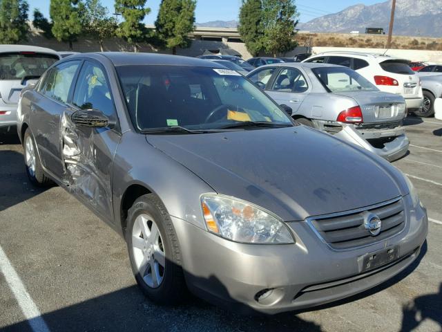 1N4AL11E33C192440 - 2003 NISSAN ALTIMA BAS GRAY photo 1