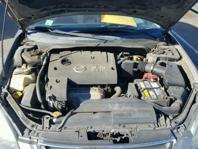 1N4AL11E33C192440 - 2003 NISSAN ALTIMA BAS GRAY photo 7