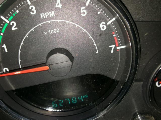 1C4BJWEG3FL752703 - 2015 JEEP WRANGLER U WHITE photo 8