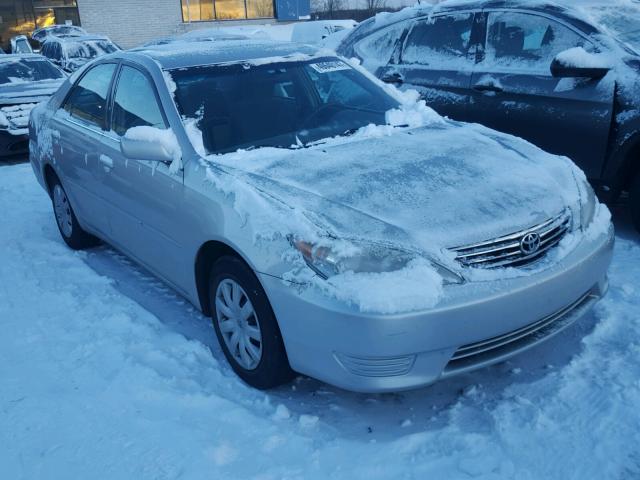 4T1BE32K26U706250 - 2006 TOYOTA CAMRY LE 银色 照片 1