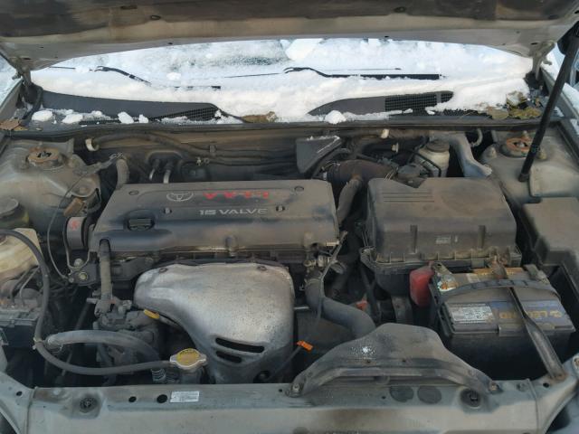 4T1BE32K26U706250 - 2006 TOYOTA CAMRY LE 银色 照片 7