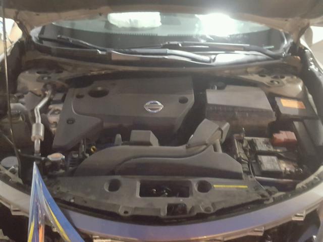 1N4AL3AP8DC110782 - 2013 NISSAN ALTIMA 2.5 GOLD photo 7