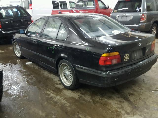 WBADM5334XBY16259 - 1999 BMW 528 I BLACK photo 3