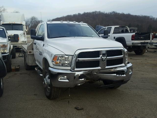 3C7WRTAL4HG508881 - 2017 RAM 3500 WHITE photo 1