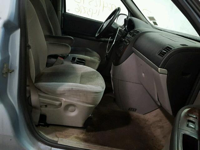 1GNDV23187D174153 - 2007 CHEVROLET UPLANDER L 蓝色 照片 5