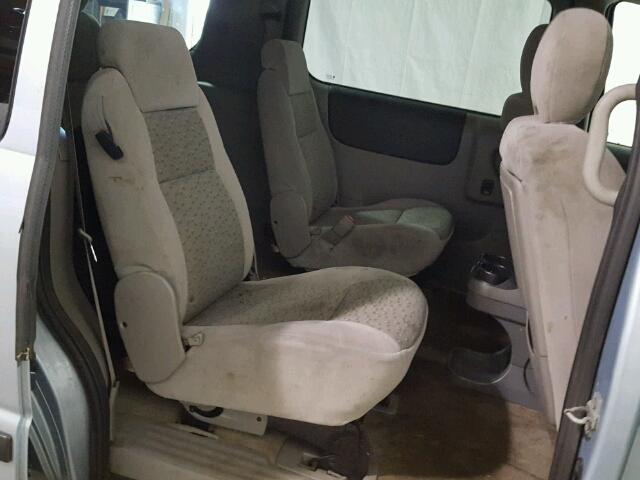 1GNDV23187D174153 - 2007 CHEVROLET UPLANDER L 蓝色 照片 6