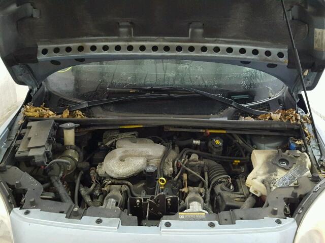 1GNDV23187D174153 - 2007 CHEVROLET UPLANDER L 蓝色 照片 7