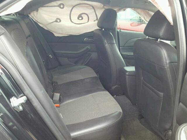 1G11C5SL5FF301409 - 2015 CHEVROLET MALIBU 1LT CHARCOAL photo 6