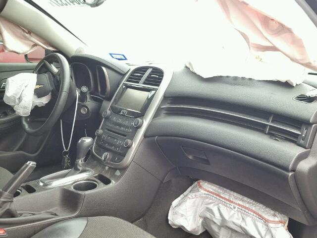 1G11C5SL5FF301409 - 2015 CHEVROLET MALIBU 1LT CHARCOAL photo 9