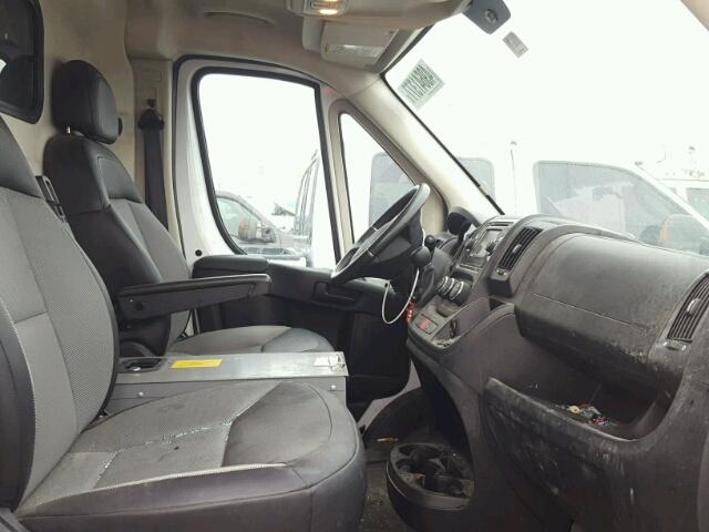3C6TRVDG2HE514031 - 2017 RAM PROMASTER 白色 照片 5