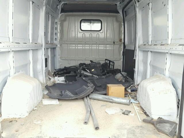 3C6TRVDG2HE514031 - 2017 RAM PROMASTER 白色 照片 6