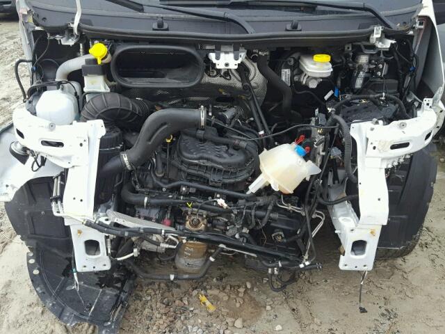 3C6TRVDG2HE514031 - 2017 RAM PROMASTER 白色 照片 7