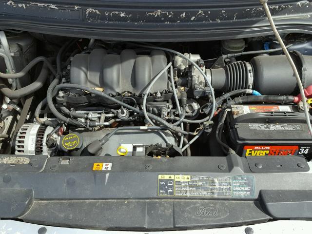 2FMZA50443BA88540 - 2003 FORD WINDSTAR W SILVER photo 7