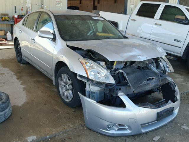 1N4AL2AP5AN435934 - 2010 NISSAN ALTIMA BAS SILVER photo 1