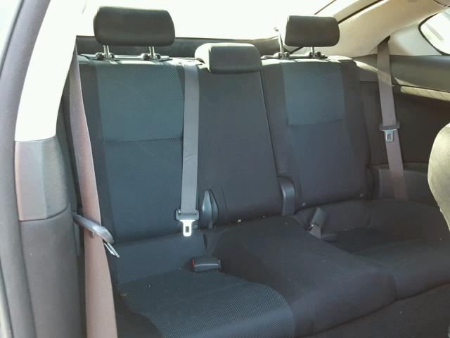 JTKDE167X70177056 - 2007 TOYOTA SCION TC ნაცრისფერი ფოტო 6