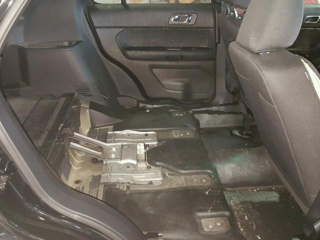 1FM5K8AR4HGB15985 - 2017 FORD EXPLORER P 黑色 照片 6