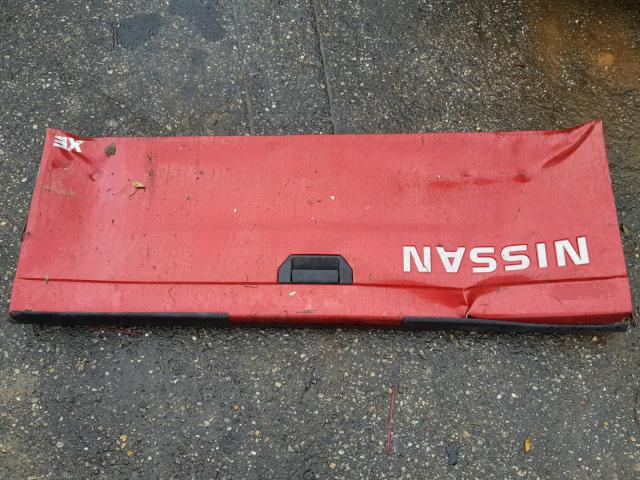1N6SD16S8VC394846 - 1997 NISSAN TRUCK KING RED photo 9