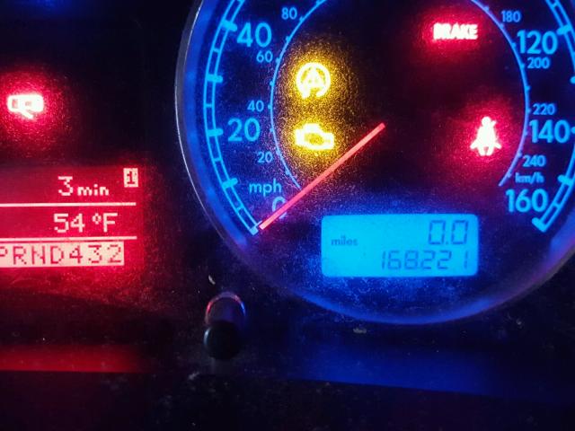 WVWYH63B44E260826 - 2004 VOLKSWAGEN PASSAT GLX 灰色 照片 8