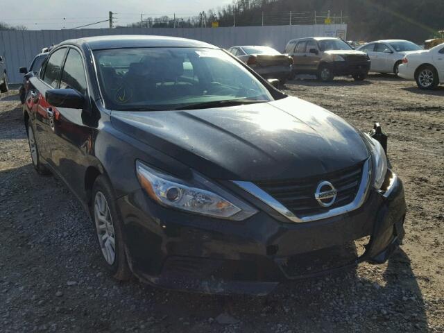 1N4AL3AP2GN374041 - 2016 NISSAN ALTIMA 2.5 BLACK photo 1