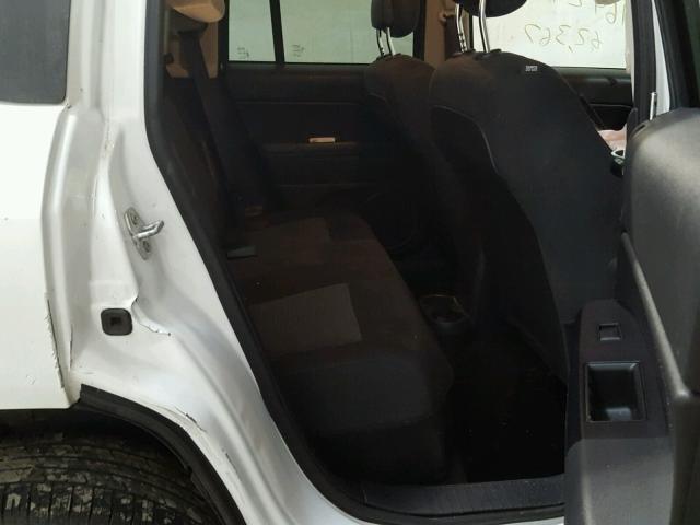 1C4NJDBB3GD778417 - 2016 JEEP COMPASS SP 白色 照片 6