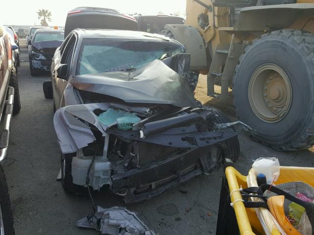 4T4BF1FK7CR200975 - 2012 TOYOTA CAMRY BASE CHARCOAL photo 1