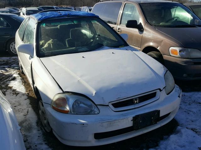 1HGEJ8245WL132794 - 1998 HONDA CIVIC EX WHITE photo 1