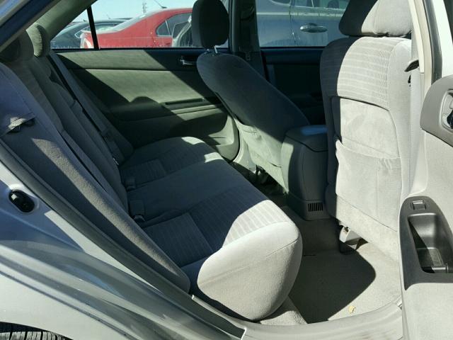 4T1BE32K16U743662 - 2006 TOYOTA CAMRY LE 灰色 照片 6