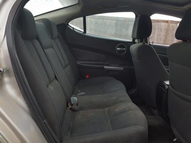 2G2WP552181125011 - 2008 PONTIAC GRAND PRIX SILVER photo 6