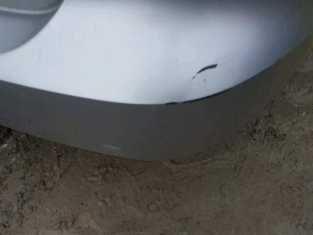 2G2WP552181125011 - 2008 PONTIAC GRAND PRIX SILVER photo 9