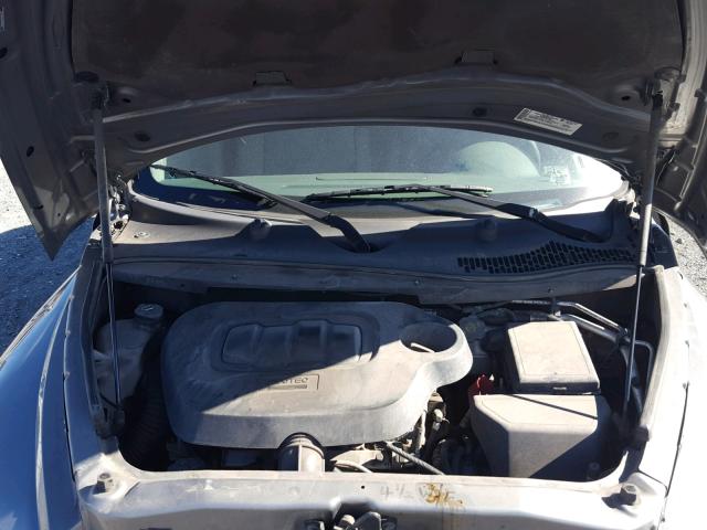 3GNDA13D67S532544 - 2007 CHEVROLET HHR LS Gris foto 7